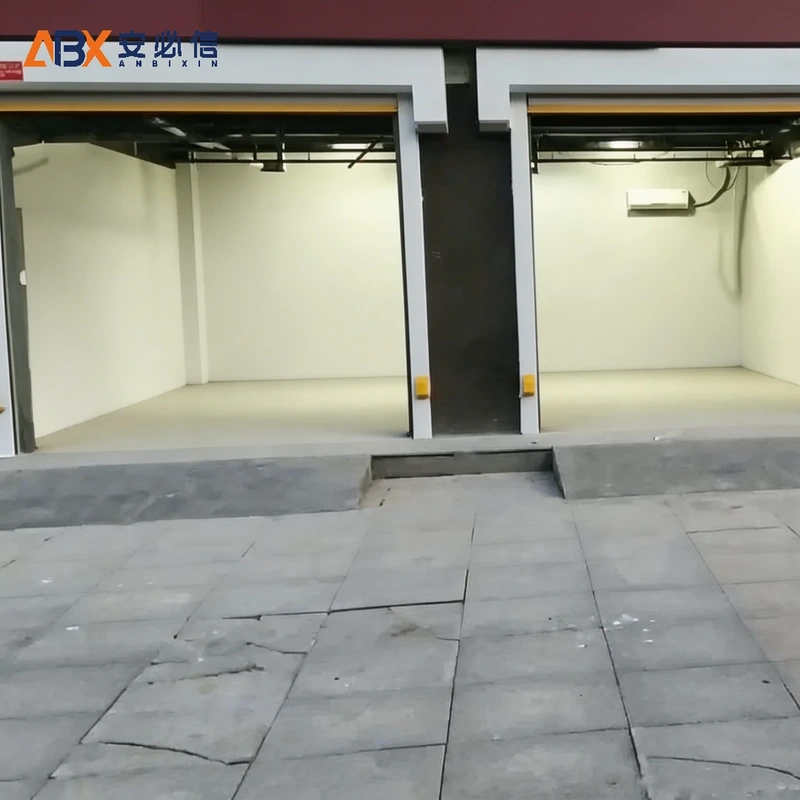 宁德市快速卷帘门