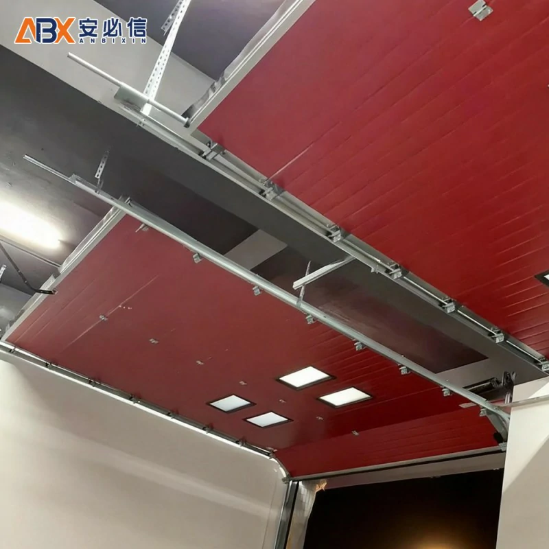 宁德市工业滑升门