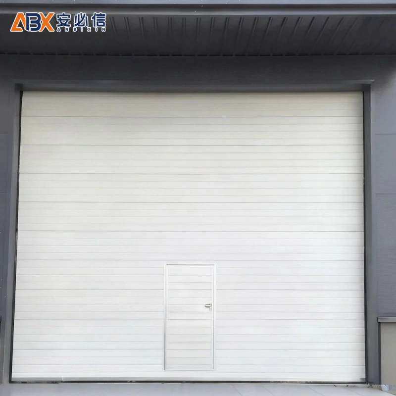 宁德市工业提升门