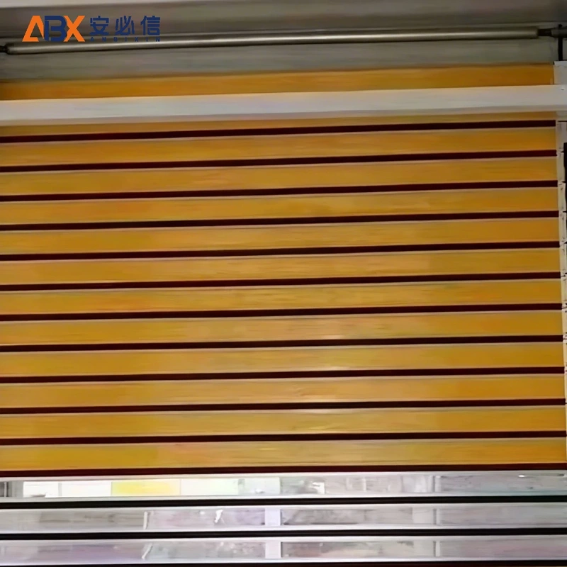 宁德市厂房高速门